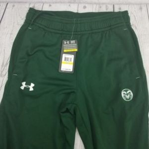 Under Armour CSU Colorado State WarmUp Track Pants